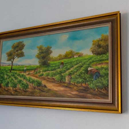 Stavroula'S Houses Kella Екстериор снимка