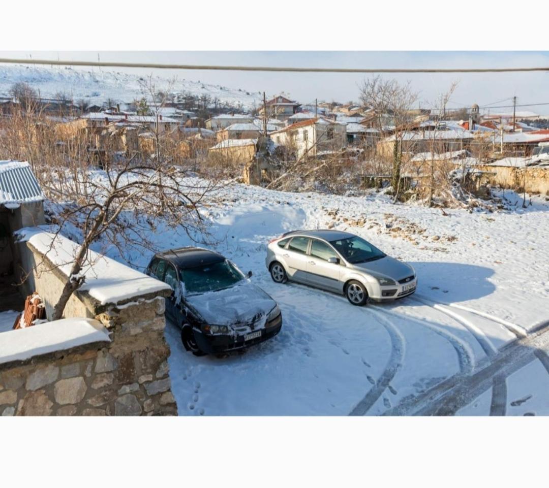 Stavroula'S Houses Kella Екстериор снимка