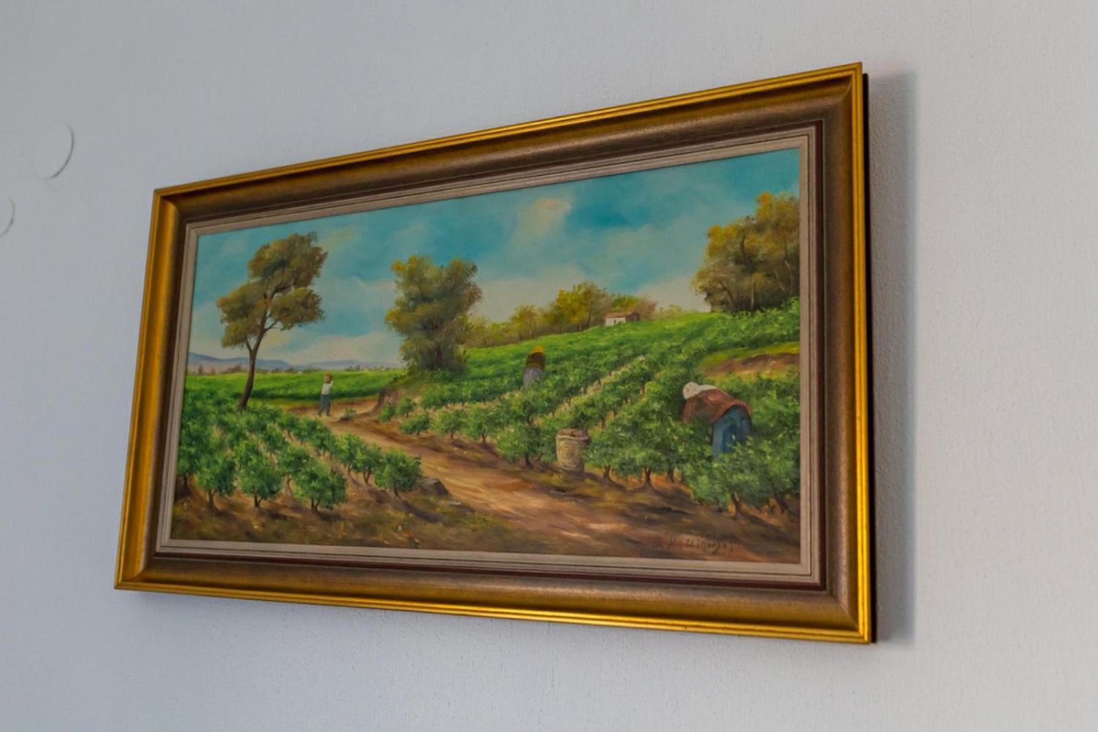 Stavroula'S Houses Kella Екстериор снимка