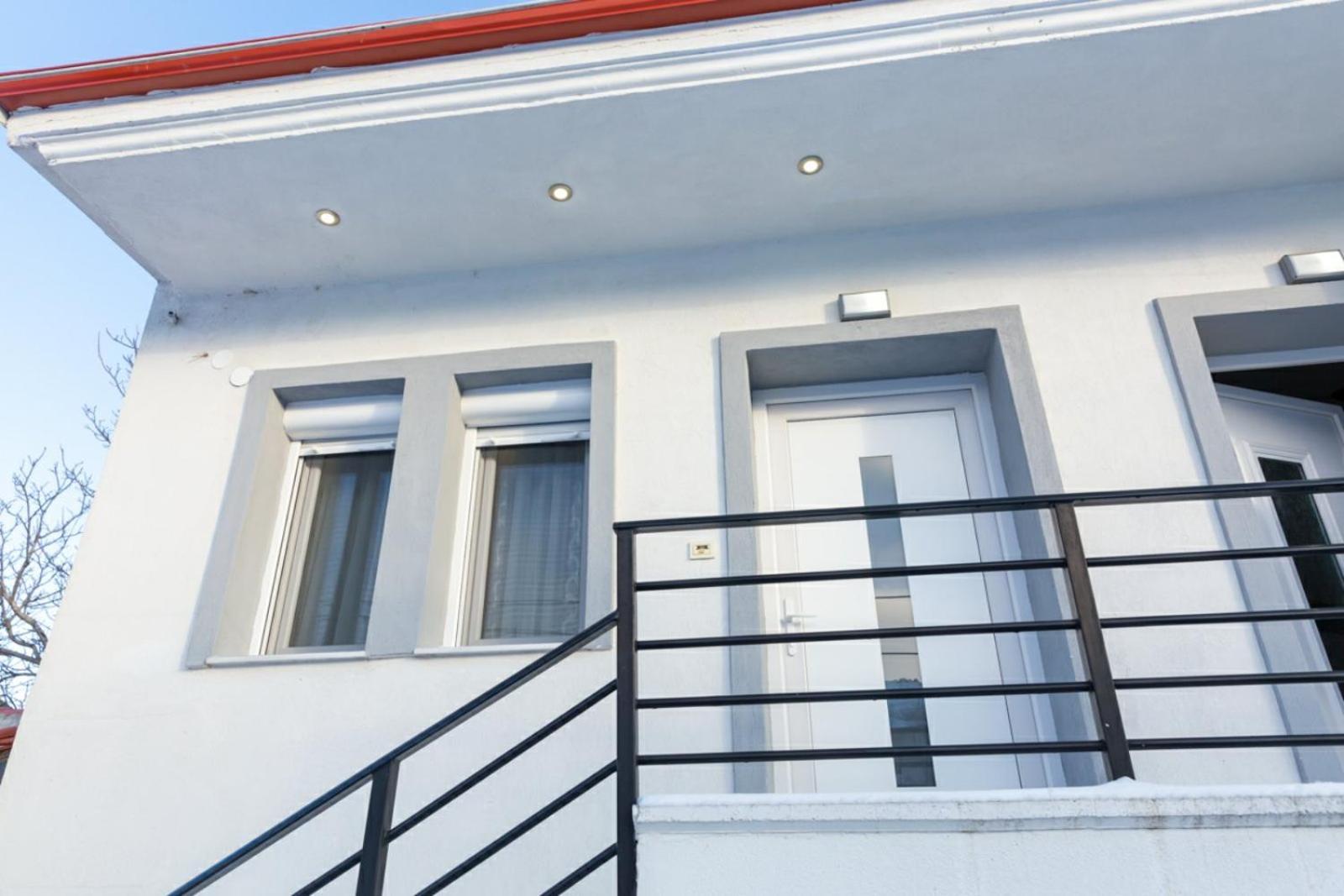 Stavroula'S Houses Kella Екстериор снимка