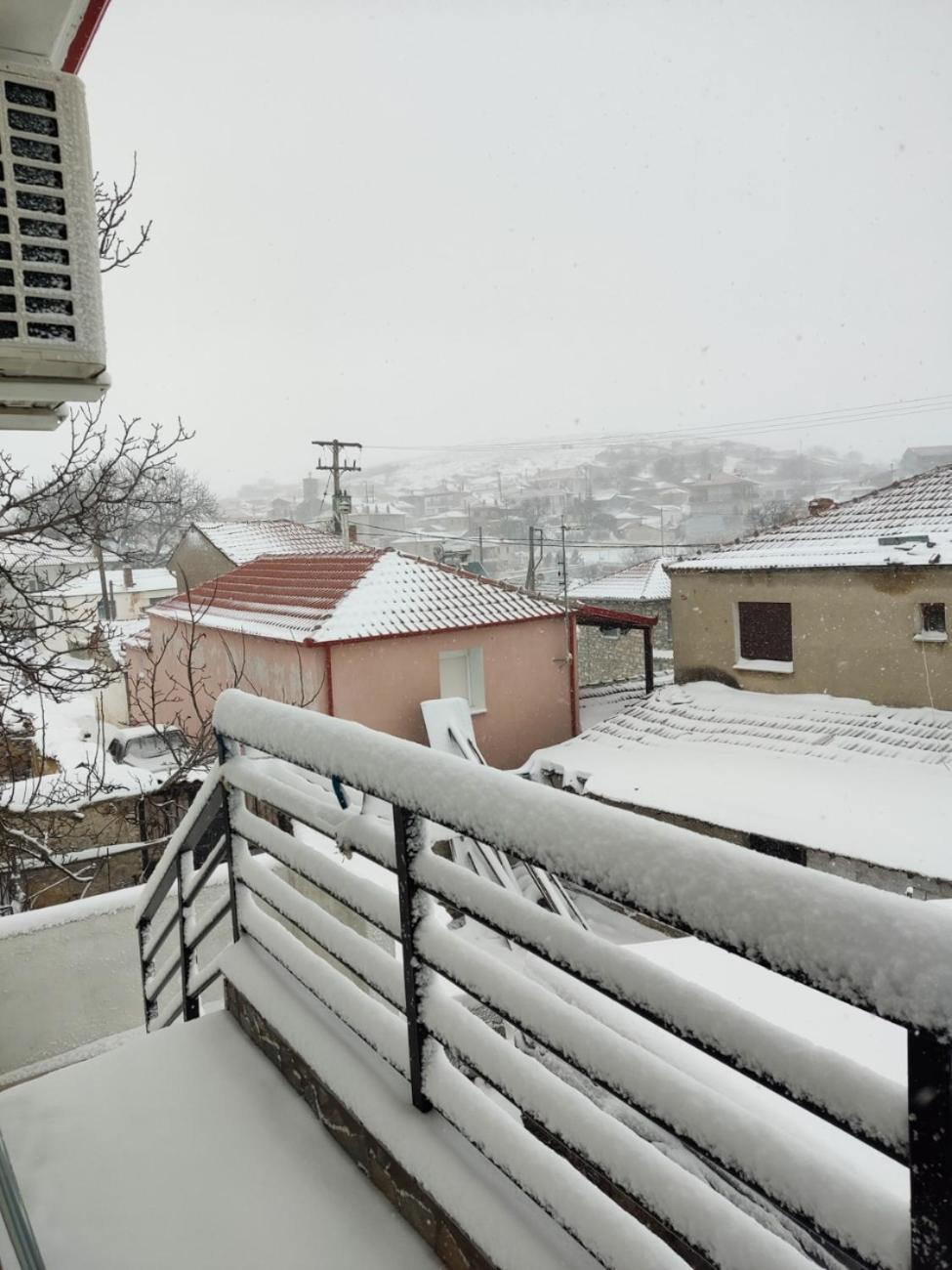 Stavroula'S Houses Kella Екстериор снимка