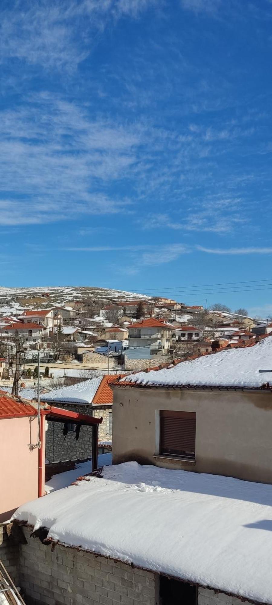 Stavroula'S Houses Kella Екстериор снимка