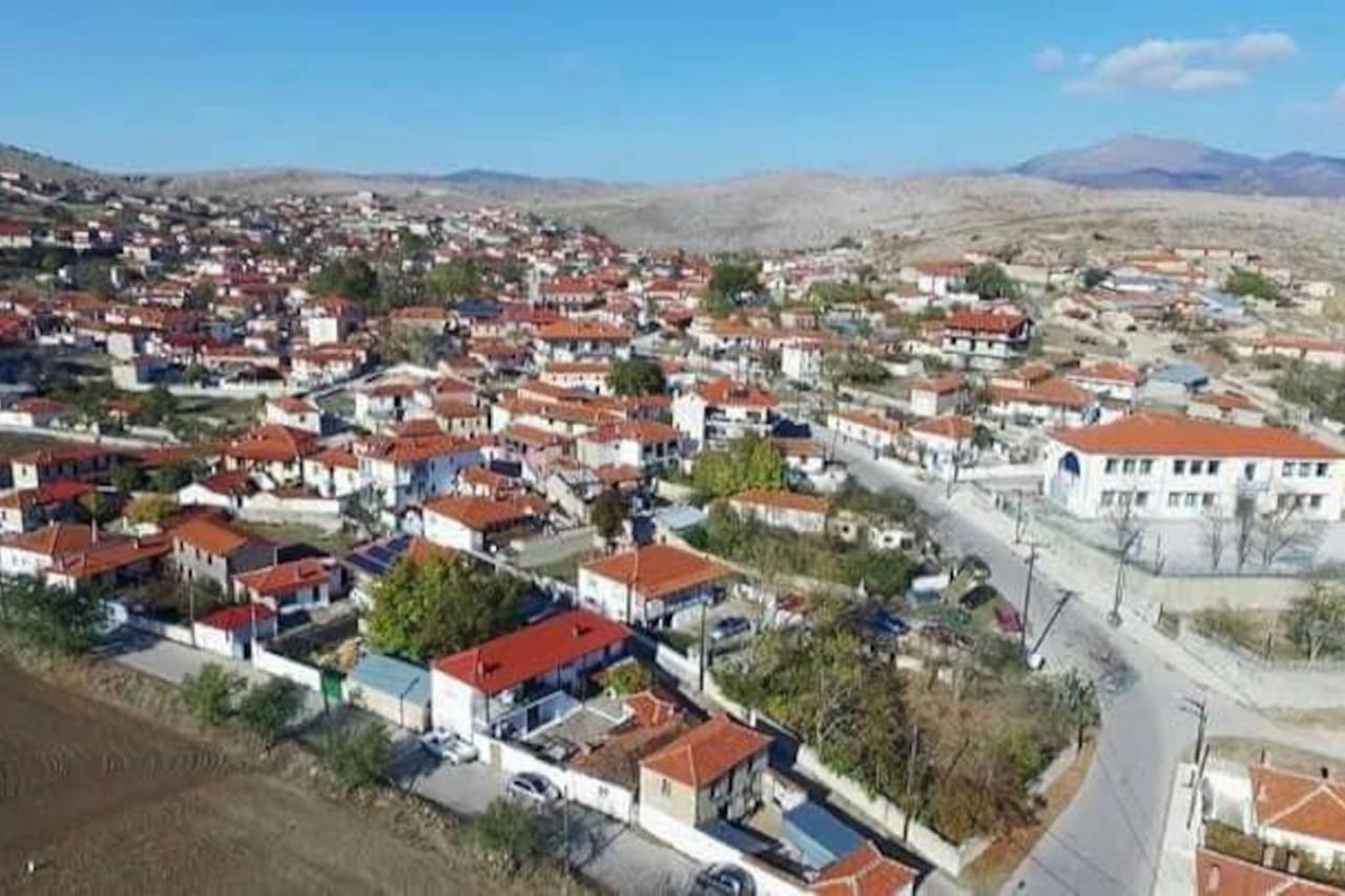 Stavroula'S Houses Kella Екстериор снимка
