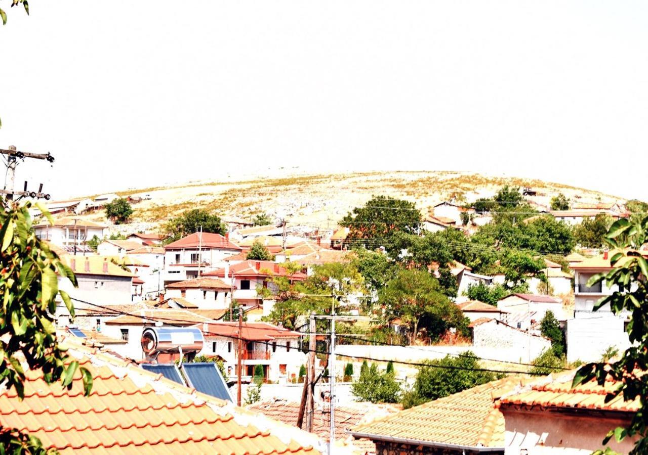 Stavroula'S Houses Kella Екстериор снимка
