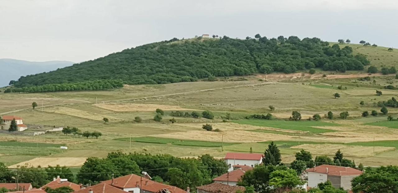 Stavroula'S Houses Kella Екстериор снимка